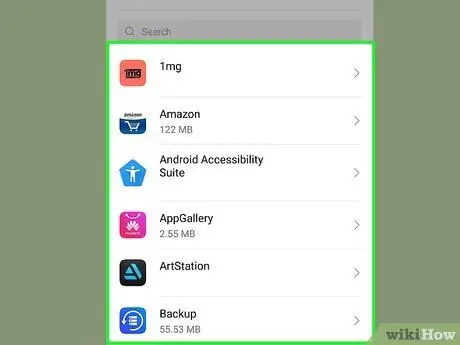 Cegah Apl Bermula pada Boot di Android Langkah 29