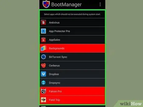 Zuia Programu Kuanzia kwenye Boot kwenye Android Hatua ya 32