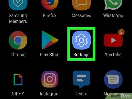 قم بتنزيل Google Play على Android الخطوة 2