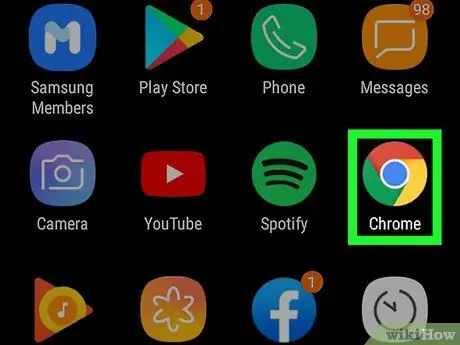 Descărcați Google Play pe Android Pasul 6