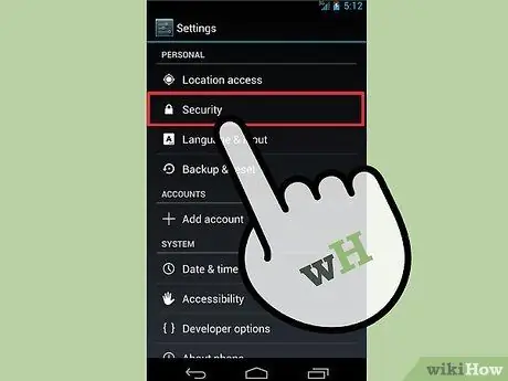 Manually Install Android Apps Step 2