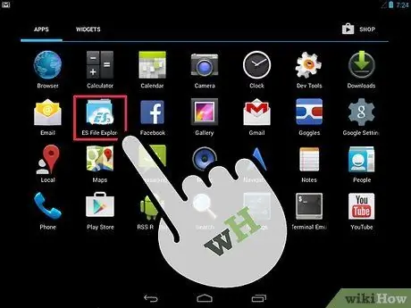 Cài đặt ứng dụng Android theo cách thủ công Bước 4