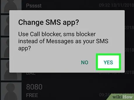 I-block ang Mga Mensahe sa Teksto ng Android Hakbang 20