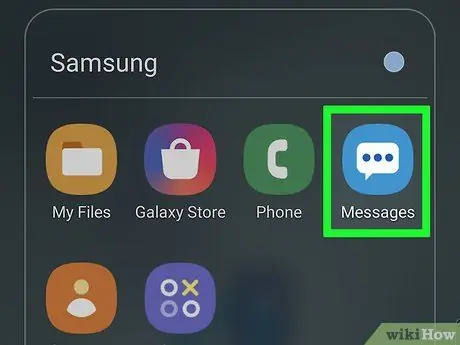 Bloqueja els missatges de text d'Android Pas 7