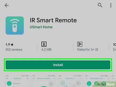 استخدم Android IR Blaster الخطوة 2