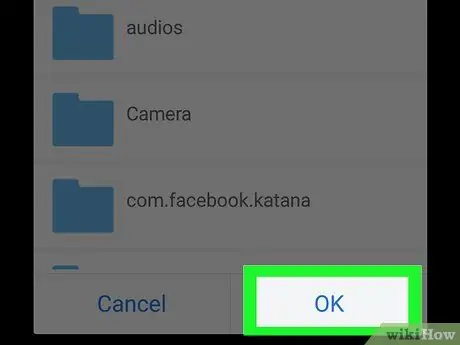 Prenesite na kartico SD v sistemu Android Step 21