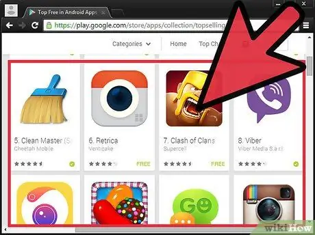 Installa le app su un Samsung Galaxy Passaggio 14