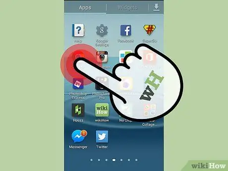 احصل على متصفح Android لحظر النوافذ المنبثقة الخطوة 1