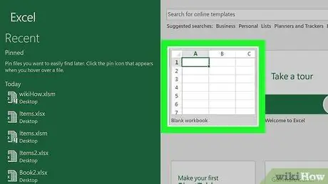 Import Contacts from Excel to an Android Phone Step 2