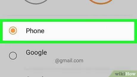 Import Contacts from Excel to an Android Phone Step 36