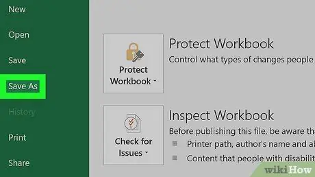 I-import ang Mga contact mula sa Excel patungo sa isang Android Phone Hakbang 6