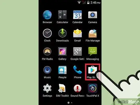 Χρησιμοποιήστε τηλέφωνο Android Βήμα 18