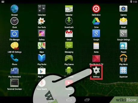 ใช้โทรศัพท์ Android ขั้นตอนที่ 9