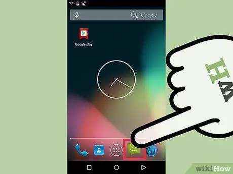 Installer la langue arabe sur Android Étape 10