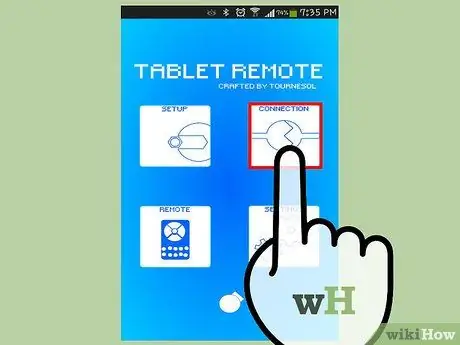 Controlla un dispositivo Android con un altro passaggio 11