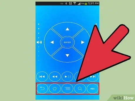 Kawal Satu Peranti Android dengan Langkah Lain 15