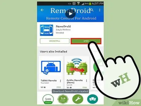 Бир Android түзмөгүн башка кадам менен башкарыңыз 2