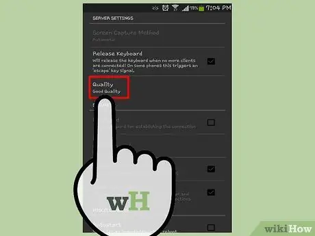 Controle un dispositivo Android con otro paso 5