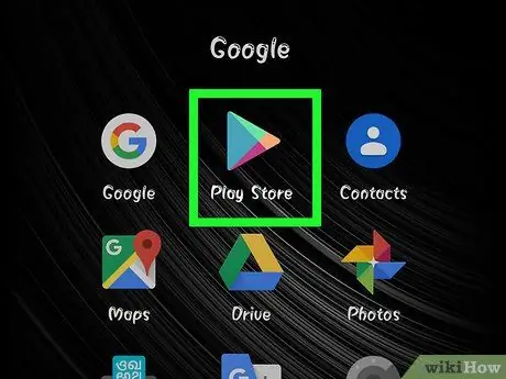 Obtenha o Calibre para Android, passo 1