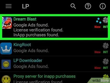 Dapatkan Pembelian Aplikasi secara percuma (Android) Langkah 12