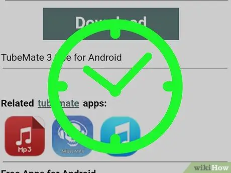 قم بتنزيل مقاطع الفيديو على Android الخطوة 23