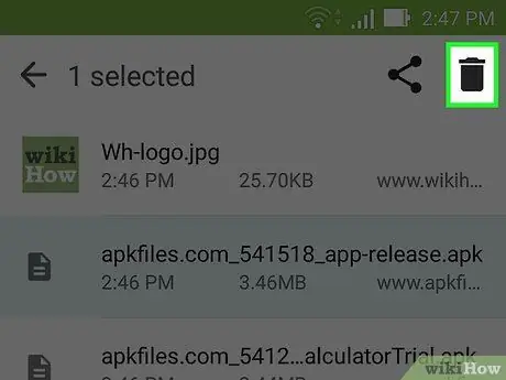 የ Android ስማርትፎን ደረጃ 11 ን ያፋጥኑ