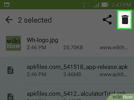 የ Android ስማርትፎን ደረጃ 15 ን ያፋጥኑ