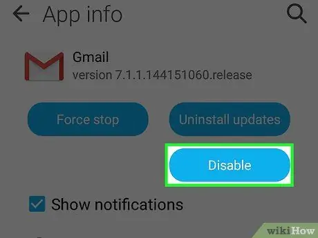 የ Android ስማርትፎን ደረጃ 7 ን ያፋጥኑ