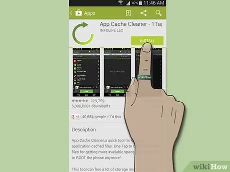 Cancella i file della cache del tuo telefono Android Passaggio 11