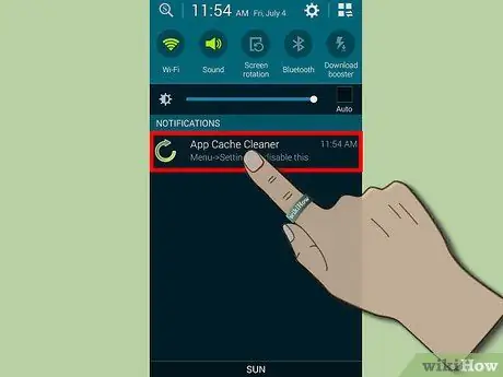 Изчистете кеш файловете на вашия Android телефон Стъпка 15