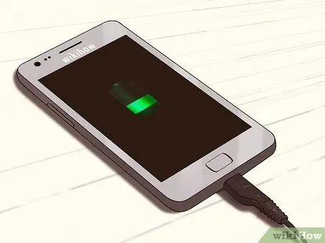 Riduci il consumo della batteria su un Android Passaggio 15