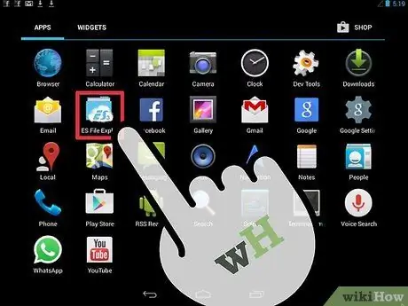 Android Adım 4'te Resimleri Gizle