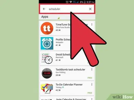 Създайте напомняния на Android Стъпка 9