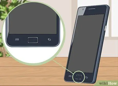 ถ่ายภาพหน้าจอบน Samsung Galaxy S2 ขั้นตอนที่ 1