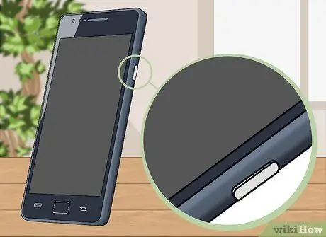 Samsung Galaxy S2ге скриншот жасаңыз 2 -кадам