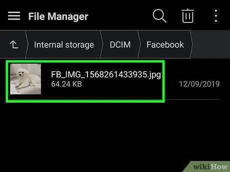 Madaling Maglipat ng Mga File Sa Pagitan ng Mga Android Device Hakbang 8