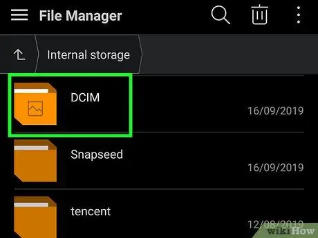 Easily Transfer Files Between Android Devices Step 7