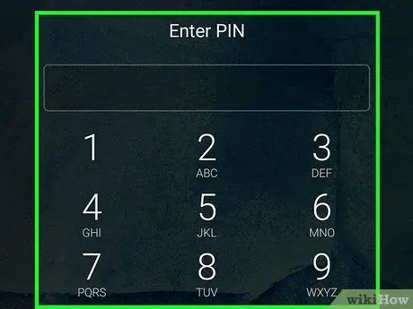 Sử dụng đèn pin Samsung Galaxy Bước 5