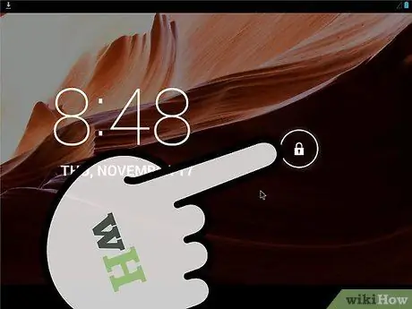 Eliminar widgets en Android Paso 1