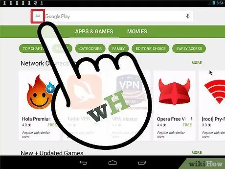 Eliminar widgets en Android Paso 13