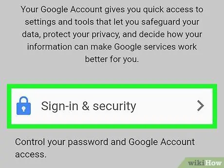 Δημιουργία αντιγράφων ασφαλείας Google Authenticator στο Android Βήμα 3