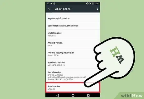 Εξοικονομήστε ενέργεια μπαταρίας σε Android Βήμα 12