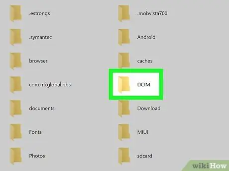 Übertragen Sie Fotos von Android auf den Computer Schritt 15