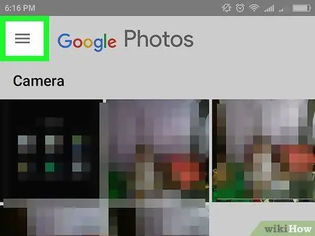 Prenos fotografií z Androidu do počítača Krok 2