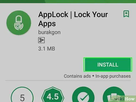 Automatically Lock Android Apps Step 20