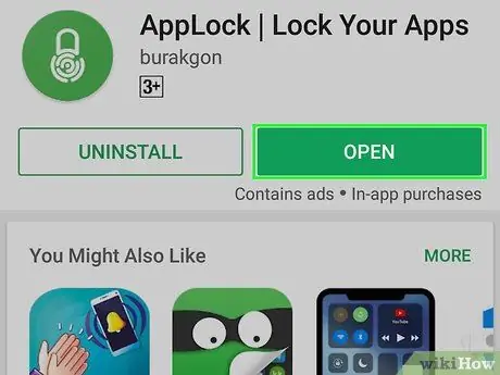 Awtomatikong I-lock ang Android Apps Hakbang 21