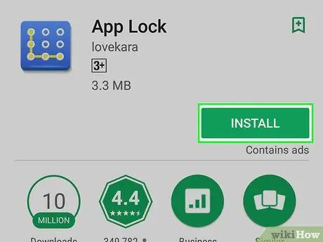 Awtomatikong I-lock ang Android Apps Hakbang 38