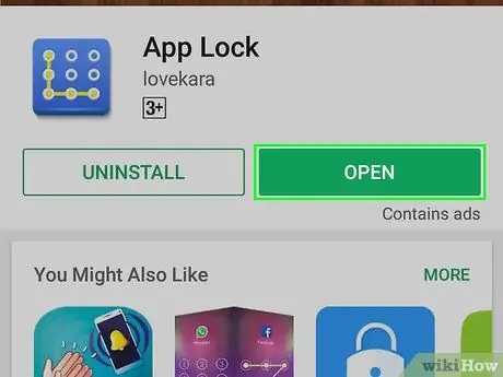 Awtomatikong I-lock ang Android Apps Hakbang 40