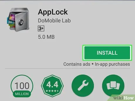 Awtomatikong I-lock ang Android Apps Hakbang 5