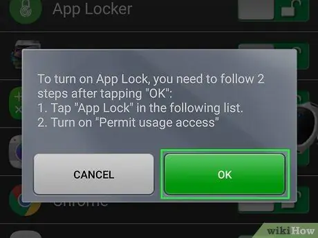 Automatically Lock Android Apps Step 50